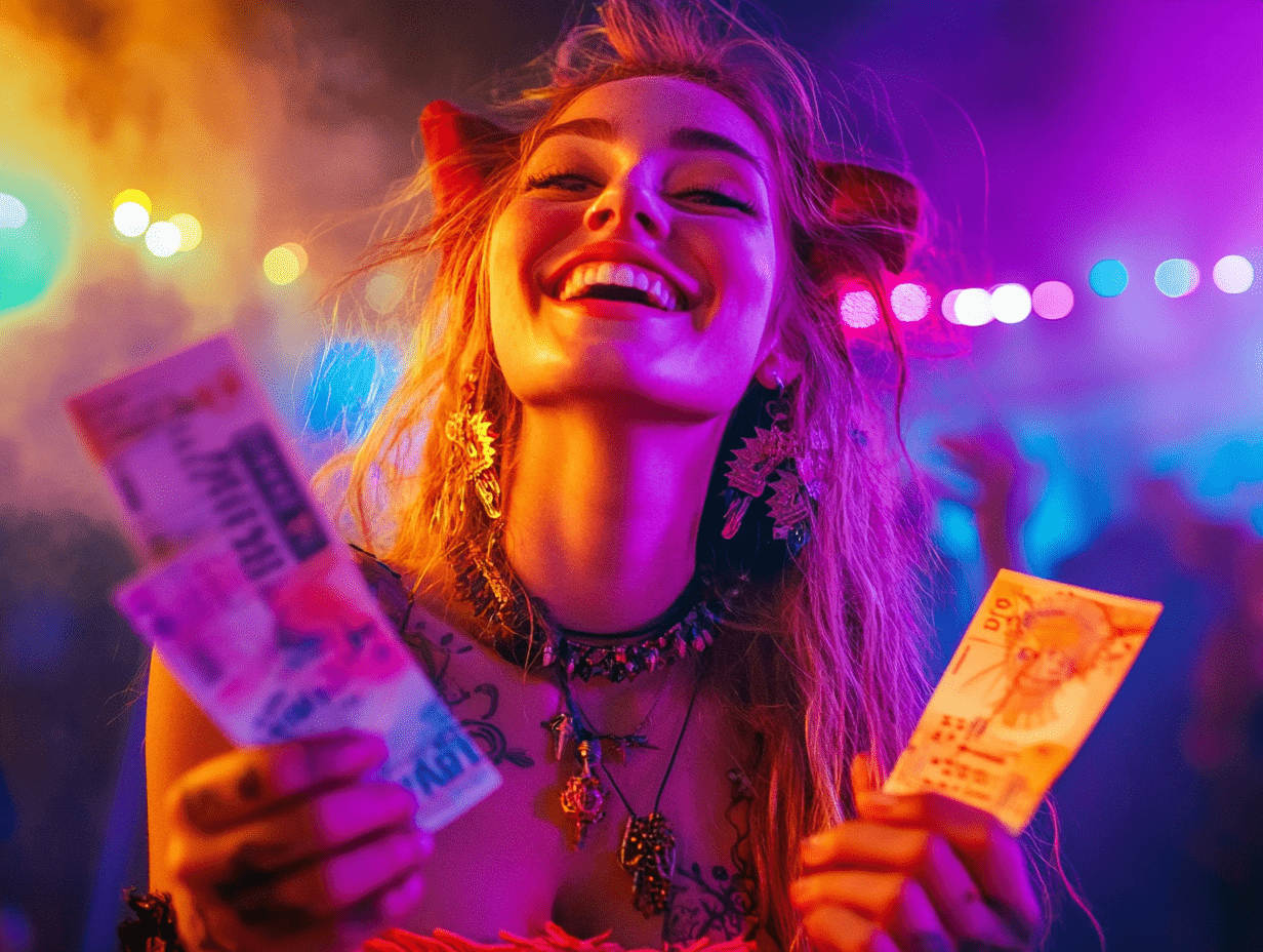 🎟️ MerciTicket : Offrir une chance à tous de vivre des moments inoubliables