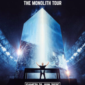 Bundle David Guetta Pelouse 21 Juin