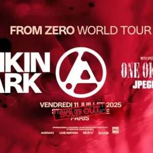 Bundle Linkin Park, Catégorie 1, 11/07/2025  Stade de France