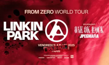 Linkin Park, Stade de France, 11 juillet 2025