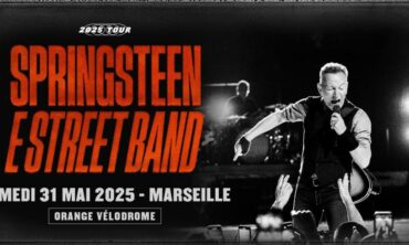 BRUCE SPRINGSTEEN AND THE E STREET BAND