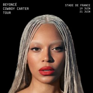 Beyonce 22 Juin Cat 3 frais de dossier