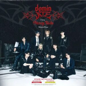 Bundle Stray Kids  Dimanche 27 Juillet 2025 Cat4