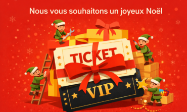 Cette année, Noël se vit en grand