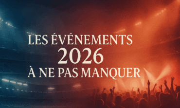 Les évènements 2026 à ne pas manquer